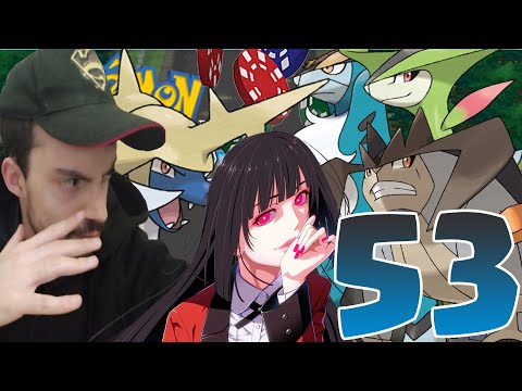 Pokémon Negro 2 Ep.53 | |999 ULTRABALLS PARA CAPTURARLOS A TODOS | |COBALION, TERRAKION Y VIRIZION |