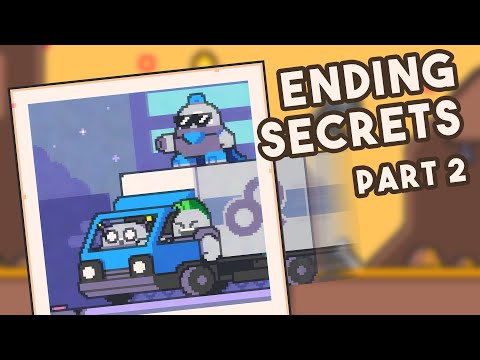 Super Cat Tales 2 - Ending Secrets (Part 2)