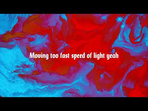 Crooked Colours - Light Year feat. Masked Wolf & Jasiah (Official Lyric Video)
