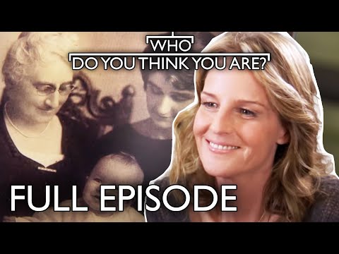 Helen Hunt finds powerful female role models in her family history! | FULL EPISODE