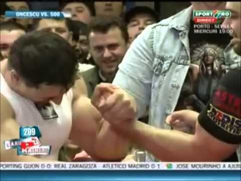 Armwrestler vs. Bodybuilder - Who Wins?