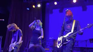 Detention - Fresh (Devo cover Live in Cleveland 11/06/21)