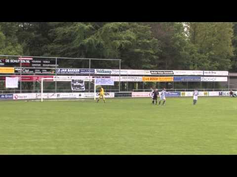 Bekerfinale WHC 4 - KHC 4