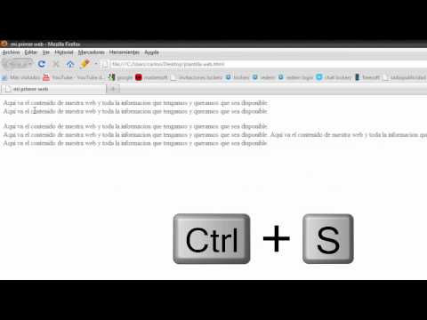 Curso Basico de CSS 7 Tablas