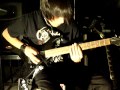 Carnifex-Dead In My Arms(cover) 
