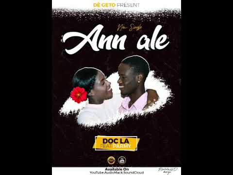 ANN ALE_ DOC LA Feat PARMY Zuzur [official audio]