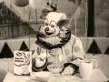 Scary Clown In Cereal Commercial