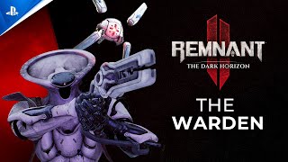 Remnant II - Warden Archetype Reveal Trailer PS5 Games Trailer