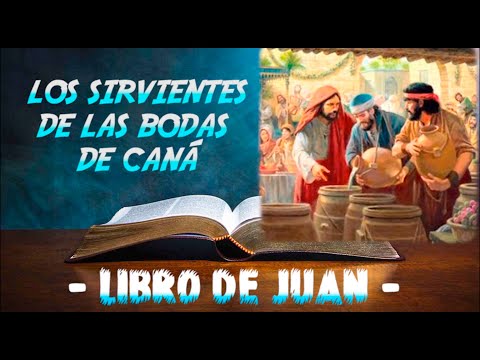 DEVOCIONAL MATUTINO JUVENIL 23/06/2022 - LOS SIRVIENTES DE LAS BODAS DE CANÁ