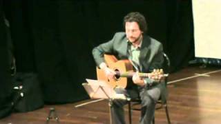 Carlo Pestelli canta 