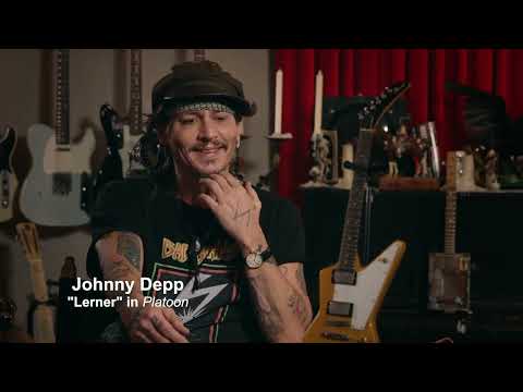 PLATOON "Brothers In Arms" Featurette 1986 ‧ War/Drama ‧ Johnny Depp