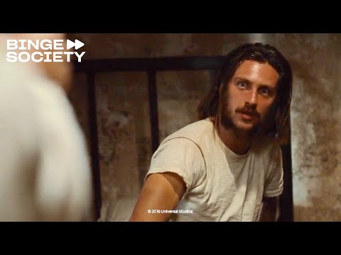 Nocturnal Animals (2016) Tony Getts His Justice