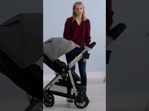 Graco Modes Pramette Travel System 🚼 Stroll, Ride & Go! ✨