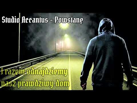 Studio Accantus - Powstanę   + TEKST  #powstanętekst #accantus #studioaccantus #accantuspowstanę