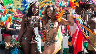 🇭🇹2017 NYC West Indian Labor Day Parade | Vlog #46