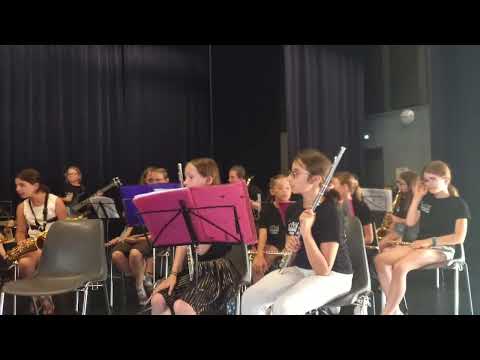 Concert Orchestre à l’école Alix de Bretagne LAFABRIK