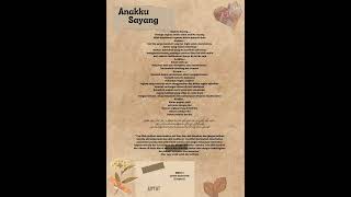 Download lagu PUISI - ANAKKU SAYANG mp3