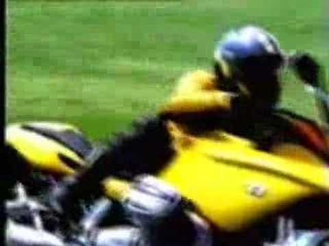Thumbnail for BMW R1100S promotional video by BMW R1100S