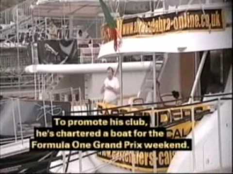 Dave West- Trouble at the top- part1