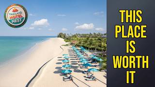Le Méridien Khao Lak Resort & Spa - This Place Is Worth It | Khao Lak, Thailand🌟