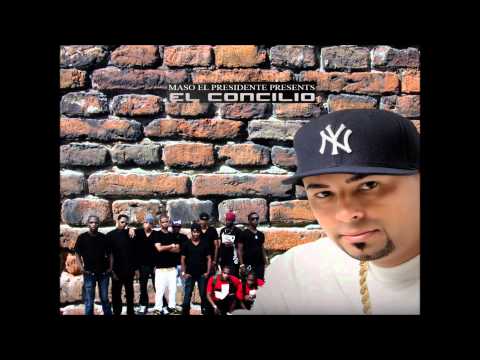 el maso presenta el concilio