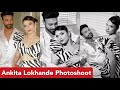 Ankita Lokhande Vicky Jain S Stunning Photoshoot Ankita Lokhande Reels Ankita Lokhande Movie