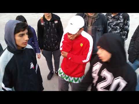 Jaramillo Free Fecha 3 torneo 1 vs 1 - Octavos: JOKER vs ALKAD