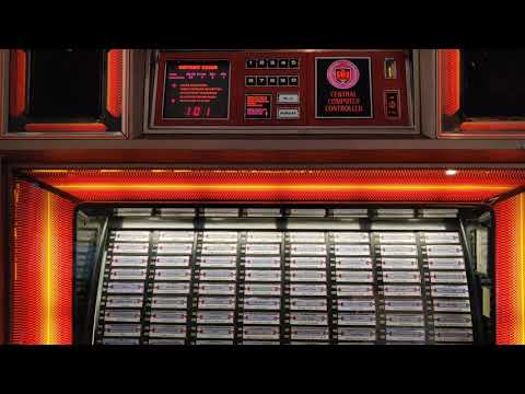 Classic juke box filled with some of the best classic rock-and-roll you'll ever hear