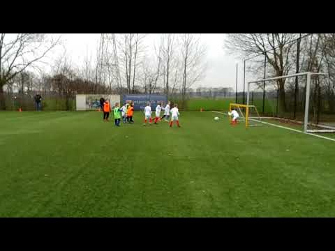 VVA Achterberg Kabouters - Candia (12-01-2019)