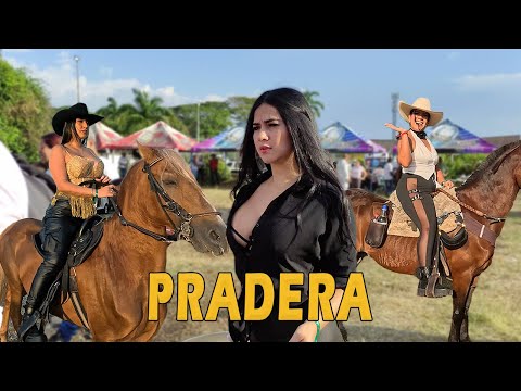 Cabalgata PRADERA | Colombia | 2024 - Yisus Vlogger