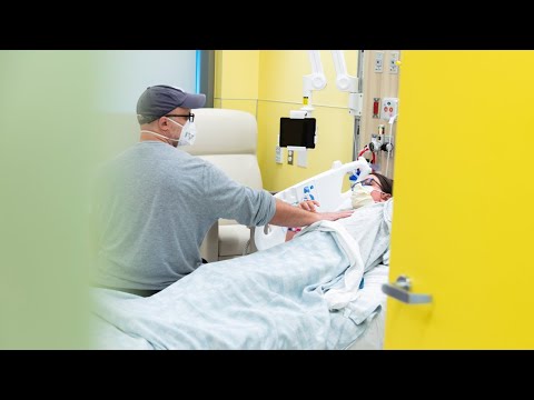 Cedars-Sinai Guerin Children's Opens to Patients | Cedars-Sinai