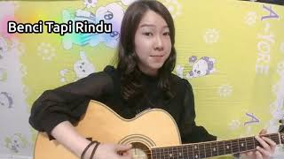 Download lagu Benci Tapi Rindu | Guitar Cover | Indonesian Song | Easy Chords mp3