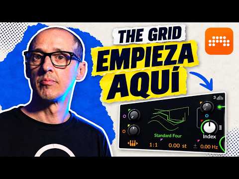 The Grid desde cero: crea tu primer synth en Bitwig