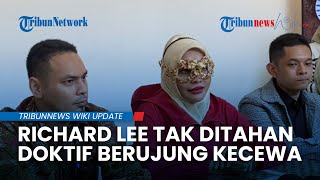 Richard Lee Sudah Tersangka Tapi Tak Ditahan, Doktif Kini Pertanyakan Alasan Polda Metro