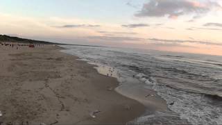 preview picture of video 'good morning Trassenheide (Insel Usedom)'
