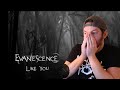 TOOK MY BREATH AWAY!! | My Name is Jeff Reacts to Evanescence - Like You