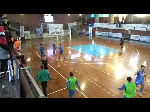 HL FUTSAL MAZARA VS JUNIOR DOMITIA