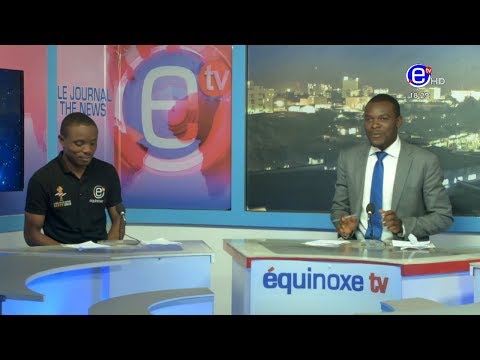 THE 6PM NEWS TUESDAY 9th JULY 2019 - EQUINOXE TV