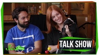 Logic Problems, Energy, and Lollipop!