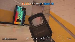 [R6S] #176 フルパでランクマに。(コメント&初見さん大歓迎！)