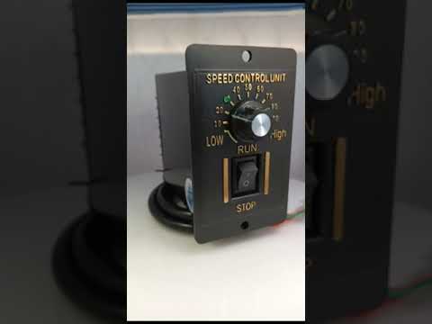 Speed Controller