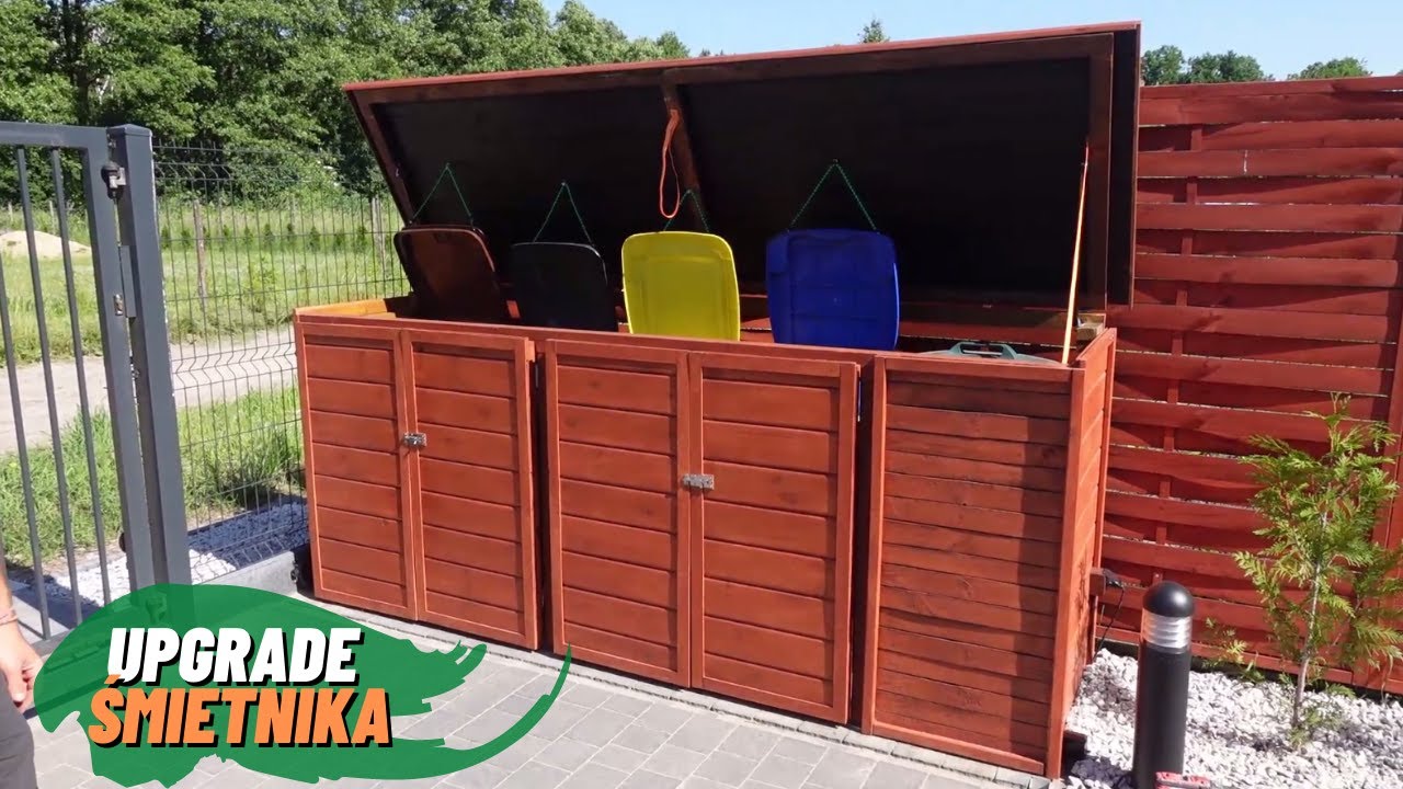 Upgrade obudowy na śmieci