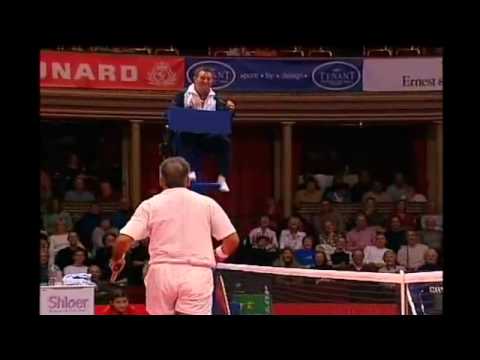 منصور بهرامي لاعب تـنس فلته   قروب مطنش