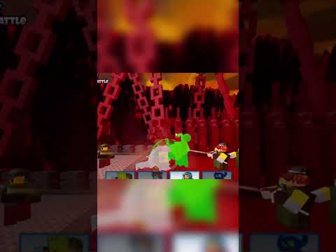 Doomspire Brickbattle - Tumore (The Battle Bricks) Check out the full video on my channel! #roblox