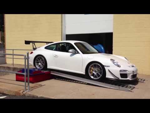 Rogue Engineering dynos a Porsche 997.2 GT3 RS