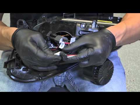 How to Install the SMART MADNESS HID Lights