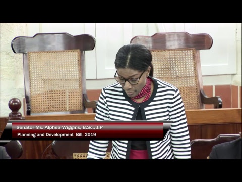 The 15th Sitting Of The Honourable The Senate - Wednesday 30th January 2019