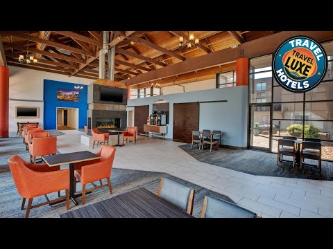 Holiday Inn Express Nashville Airport by IHG | Nashville (TN), United States | Hotel Review ⭐