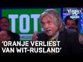 Toto-voorspelling: 'Oranje verliest van Wit-Rusland' | VERONICA INSIDE