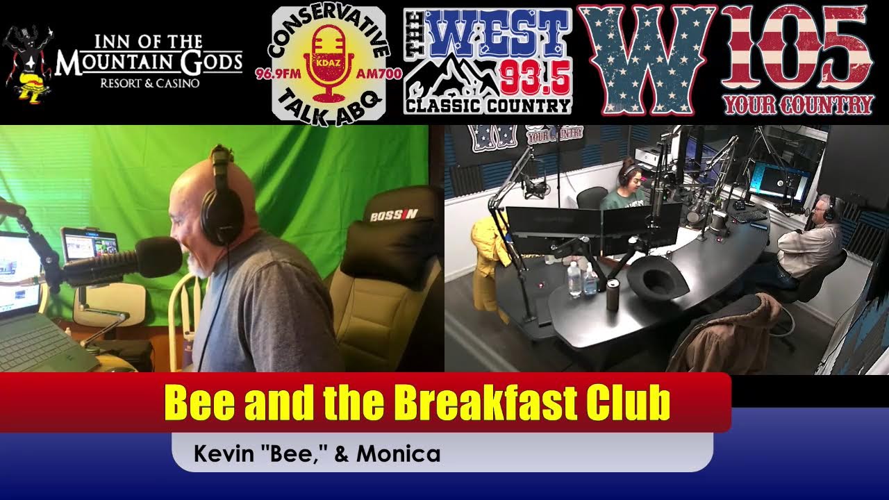 Bee and the Breakfast Club, Tuesday, Jan. 27, 2026